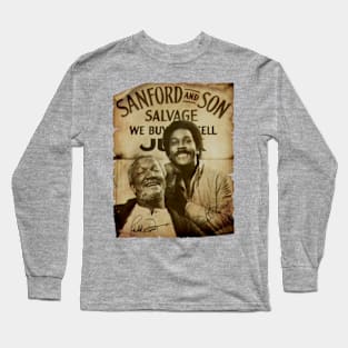 POSTER VINTAGE Long Sleeve T-Shirt